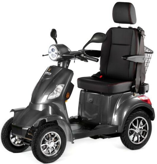 cooter FASTER VELECO siège capitaine puissance, sécurité et confort pour la mobilité. Vitesse max 25 km/h, autonomie jusqu'à 50 km