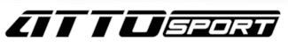 logo du scooter ATTO SPORT pliage électrique pour mobilité réduite, batterie lithium