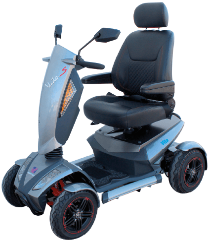 Scooter électrique route Heartway GT Le Mans 900-M4 longue autonomie chez PMR FRANCE