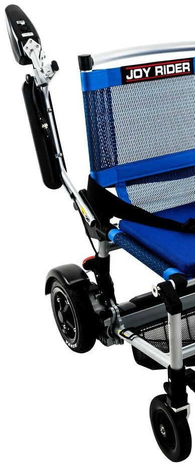 Accoudoirs relevable du Fauteuil New Joy Rider