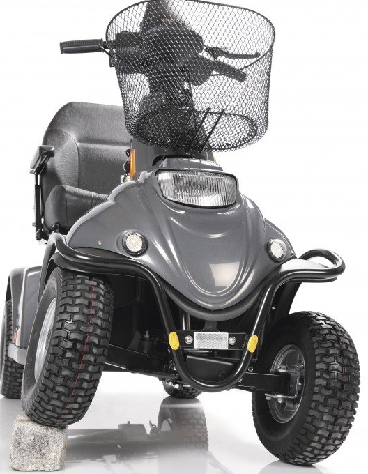 Mini Crosser X1 - 4 Roues HD-XXL-250 kg 10 km/h