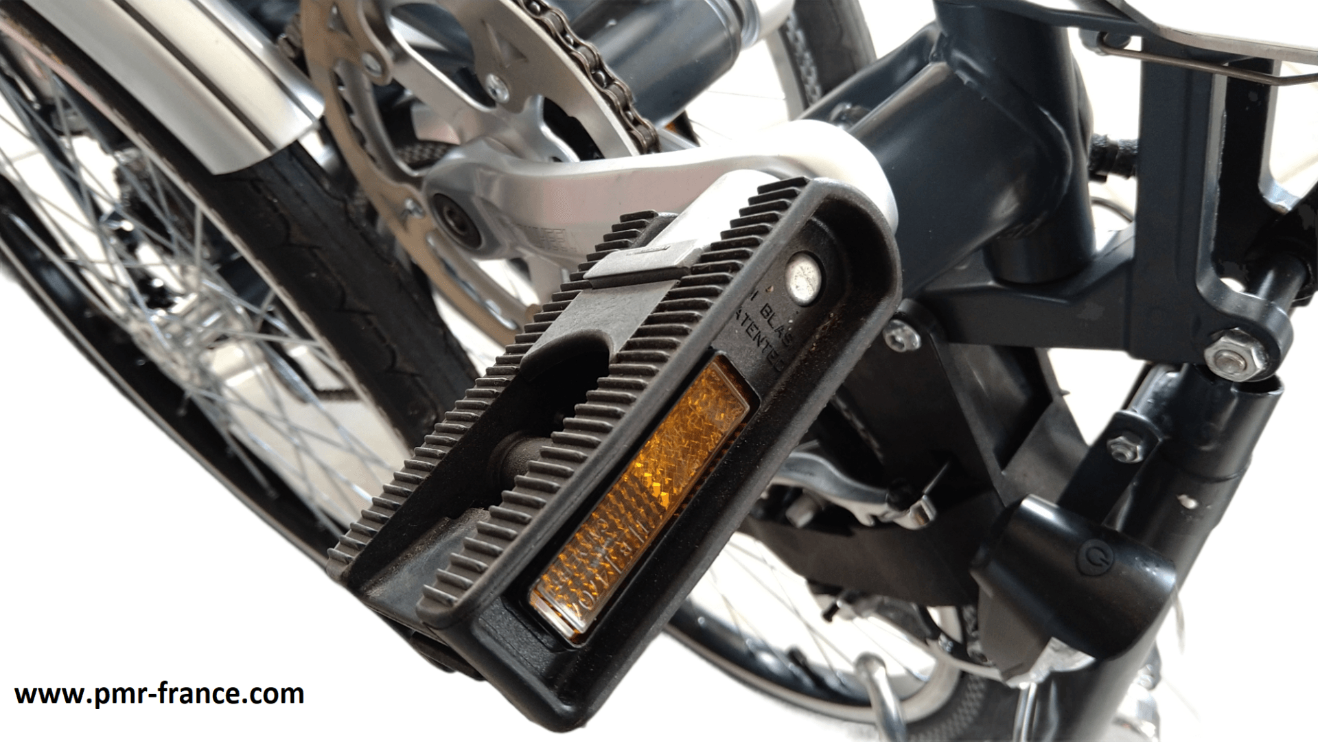 Pédales pliantes Pédales pliantes