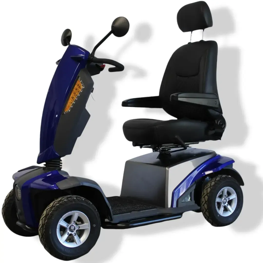 Scooter électrique route Heartway GT Castellet 780-M4 4 roues compact chez PMR FRANCE