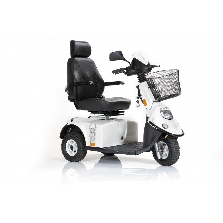 Scooter Mini Crosser X1 - 3 Roues 10km/h