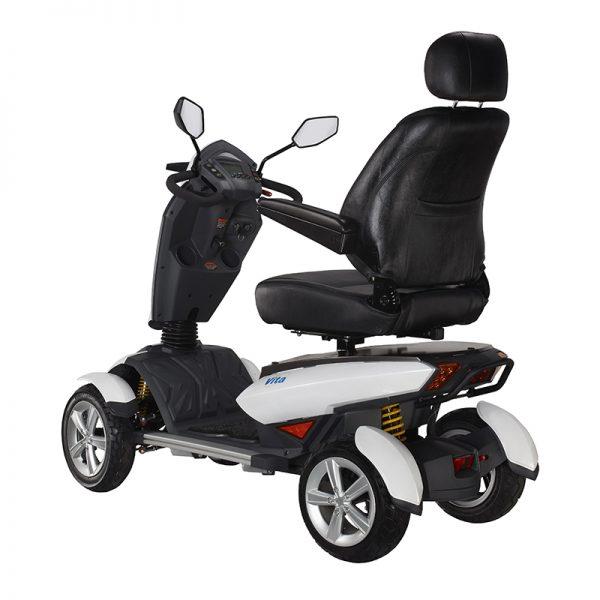 Scooter Heartway GT LE MANS 780-M4 vue de coté Scooter Heartway GT LE MANS 780-M4 vue de coté