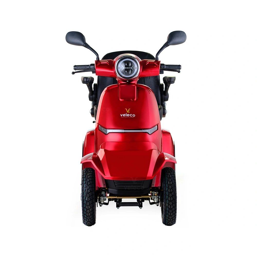 Gravis scooter électrique, 1000W moteur, batterie lithium amovible, idéal pour PMR, confort et mobilité