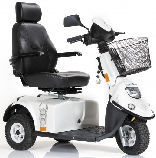 Scooter Mini Crosser X1 - 3 Roues 10km/h