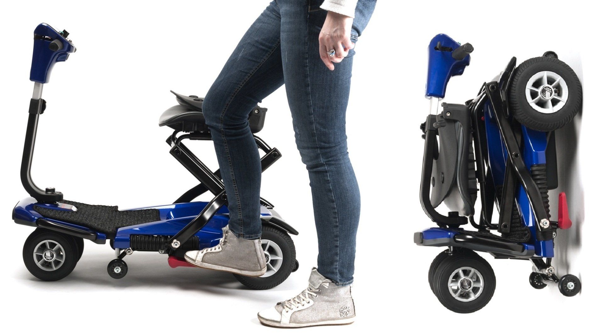 scooter sedna vermeiren pour personnes à mobilité réduite