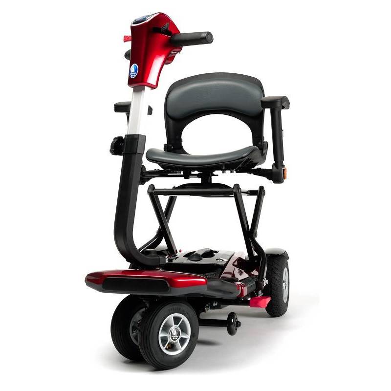 scooter sedna vermeiren premium avec accoudoirs