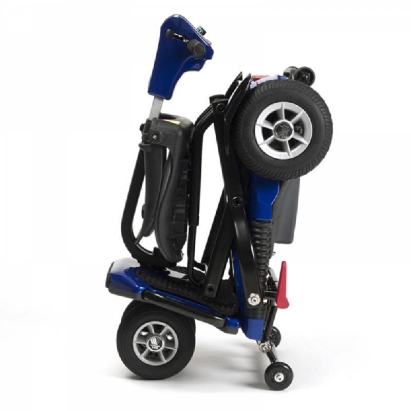 Rangement du scooter sedna Vermeiren