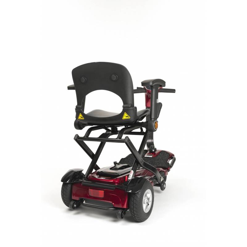 scooter sedna vermeiren premium siège pivotant