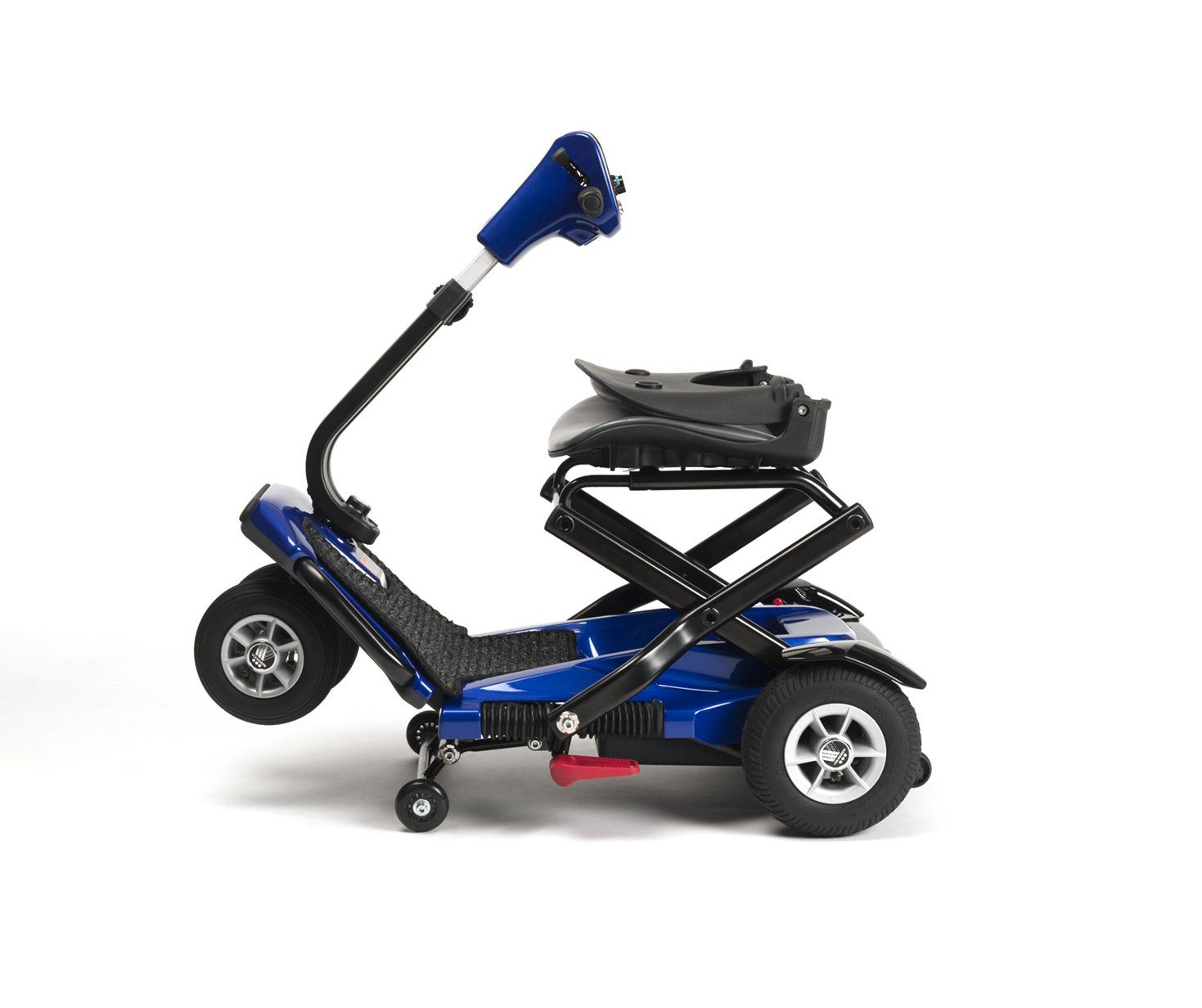 scooter sedna Vermeiren pliage aux pieds