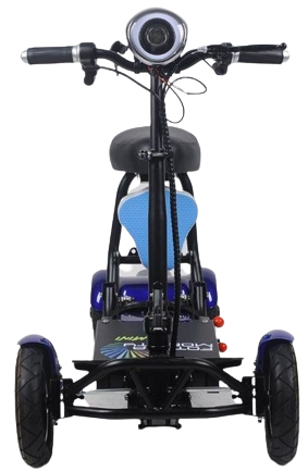 Scooter électrique pliable Urban : confortable, sûr et puissant. Autonomie jusqu'à 50 km, affichage LCD, supporte jusqu'à 120 kg