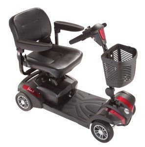 Scooter Rascal Veo et Veo X