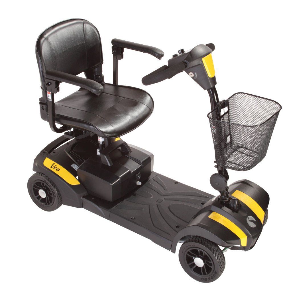 Version VEO X : batteries plus grosses, autonomie supérieure 1800 €