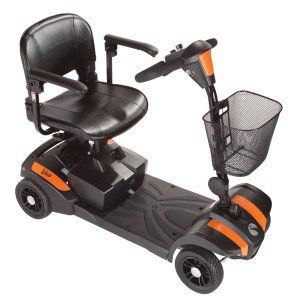 Scooter Véo orange