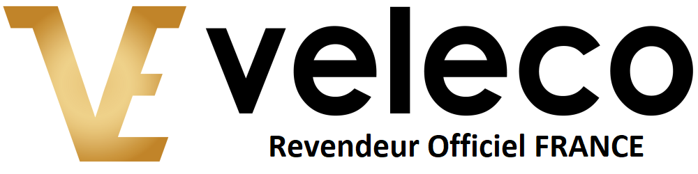 Logo VELECO fournisseurs de scooters pour PMR : qualité et fiabilité pour la mobilité réduite