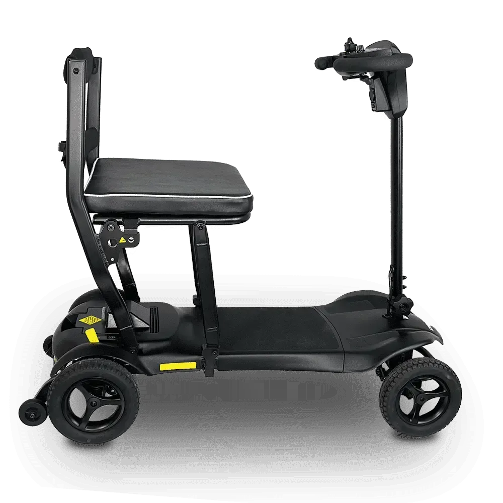 Go-Go MG2 noir profil droit