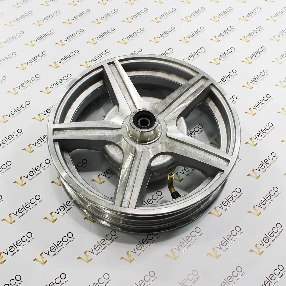 Accessoires roue pour scooter ZT15 VELECO frein électromagnétique, stable à trois roues, autonomie jusqu'à 60 km