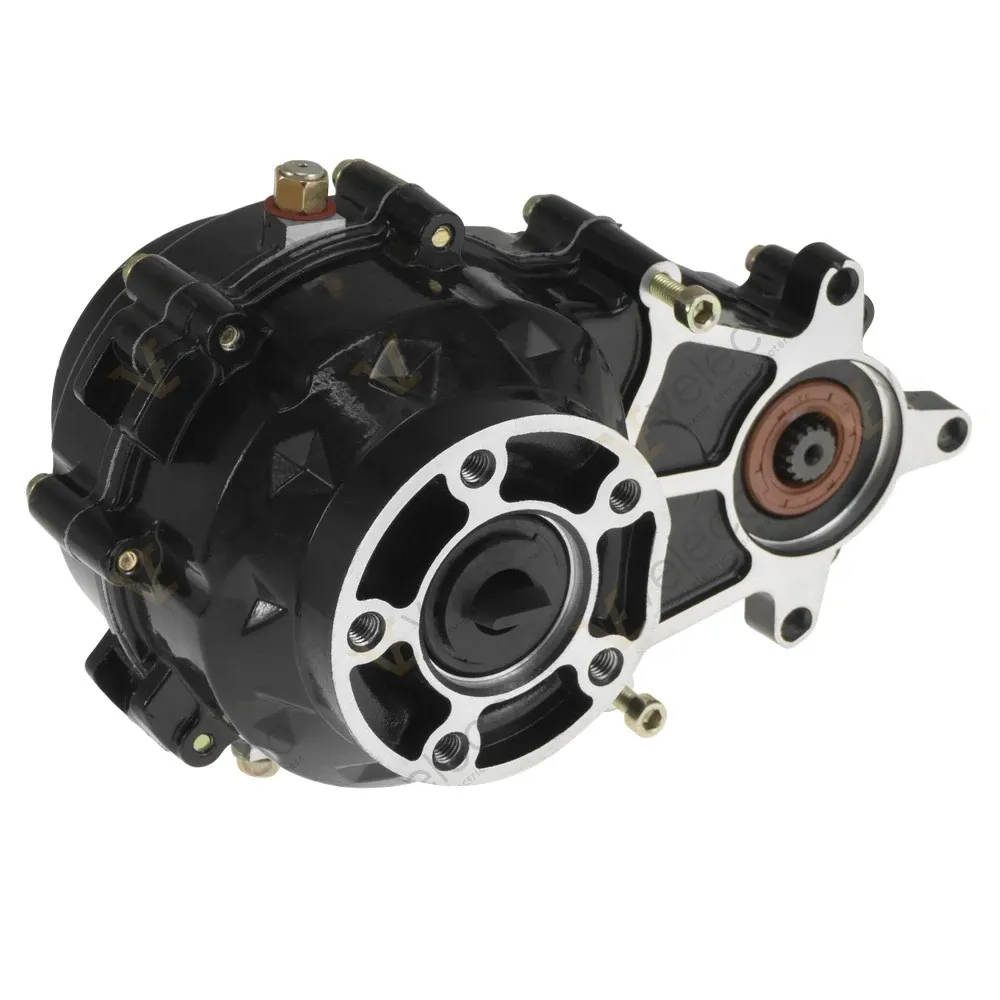 Accessoires moteur pour scooter ZT15 VELECO frein électromagnétique, stable à trois roues, autonomie jusqu'à 60 km