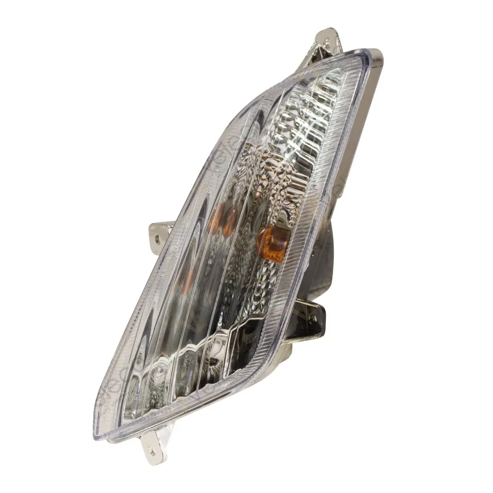 Accessoires feu led pour scooter ZT15 VELECO frein électromagnétique, stable à trois roues, autonomie jusqu'à 60 km