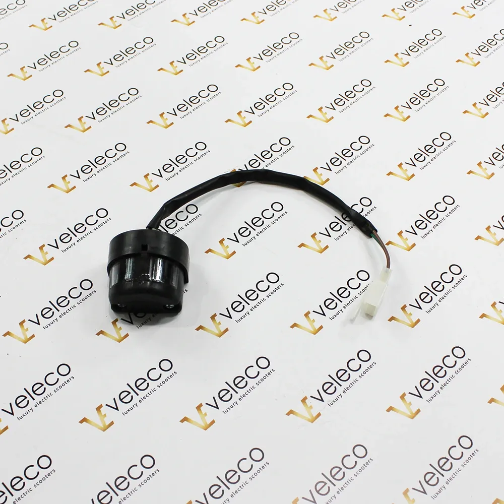 Accessoires klason pour scooter ZT15 VELECO frein électromagnétique, stable à trois roues, autonomie jusqu'à 60 km