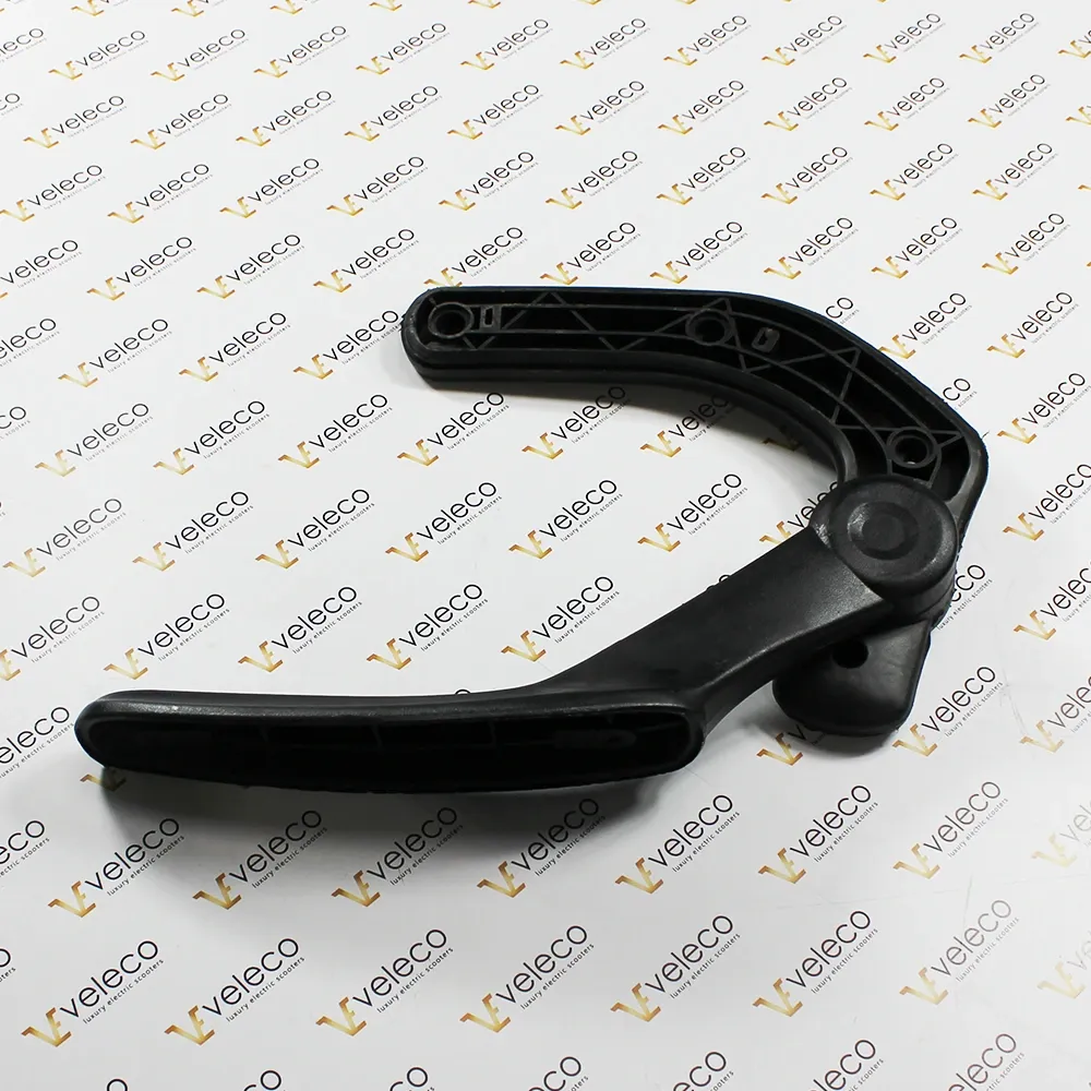 Accessoires accoudoirs pour scooter ZT15 VELECO frein électromagnétique, stable à trois roues, autonomie jusqu'à 60 km