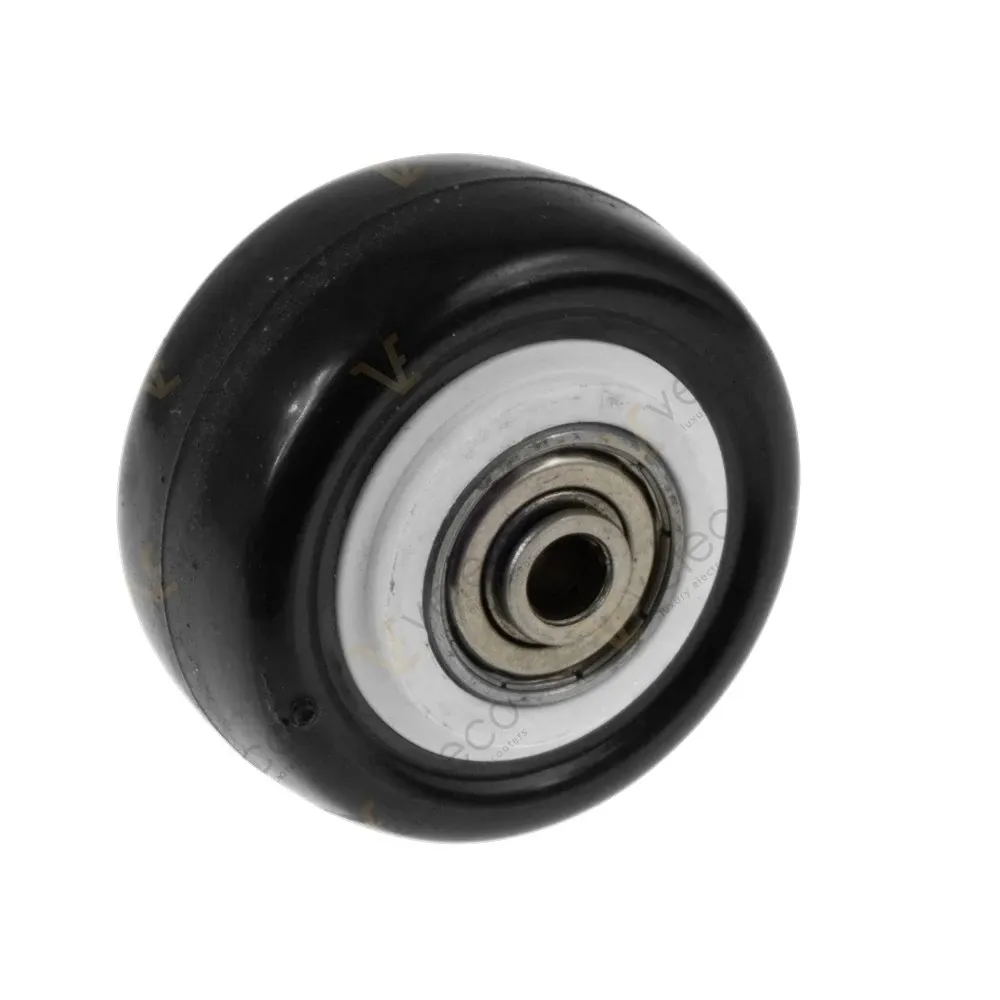 Accessoires roulette pour scooter ZT15 VELECO frein électromagnétique, stable à trois roues, autonomie jusqu'à 60 km