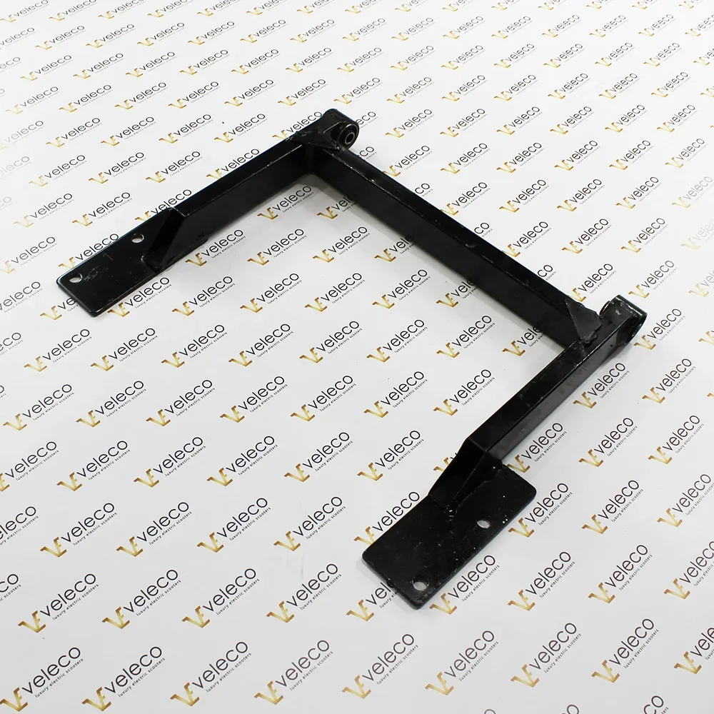 Accessoires support pour scooter ZT15 VELECO frein électromagnétique, stable à trois roues, autonomie jusqu'à 60 km