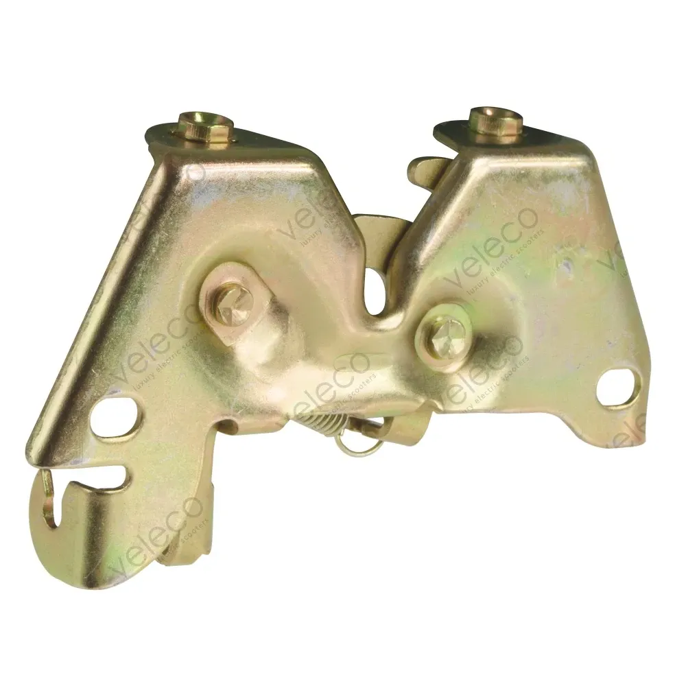 Accessoires serrure coffre scooter ZT15 VELECO frein électromagnétique automatique Véhicule stable à trois roues autonomie 60 km