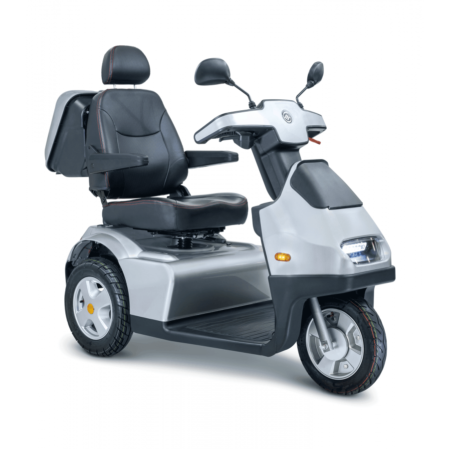 Scooter AFIKIM Afiscooter S4 Scooter de mobilité 4 roues
