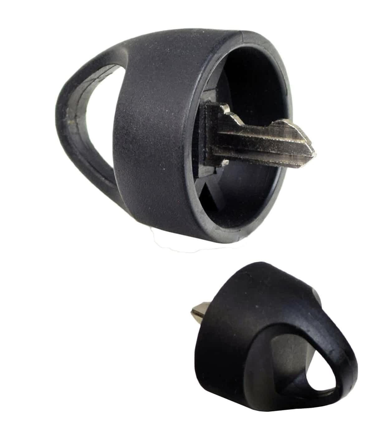 Clé contact de Scooter PRIDE