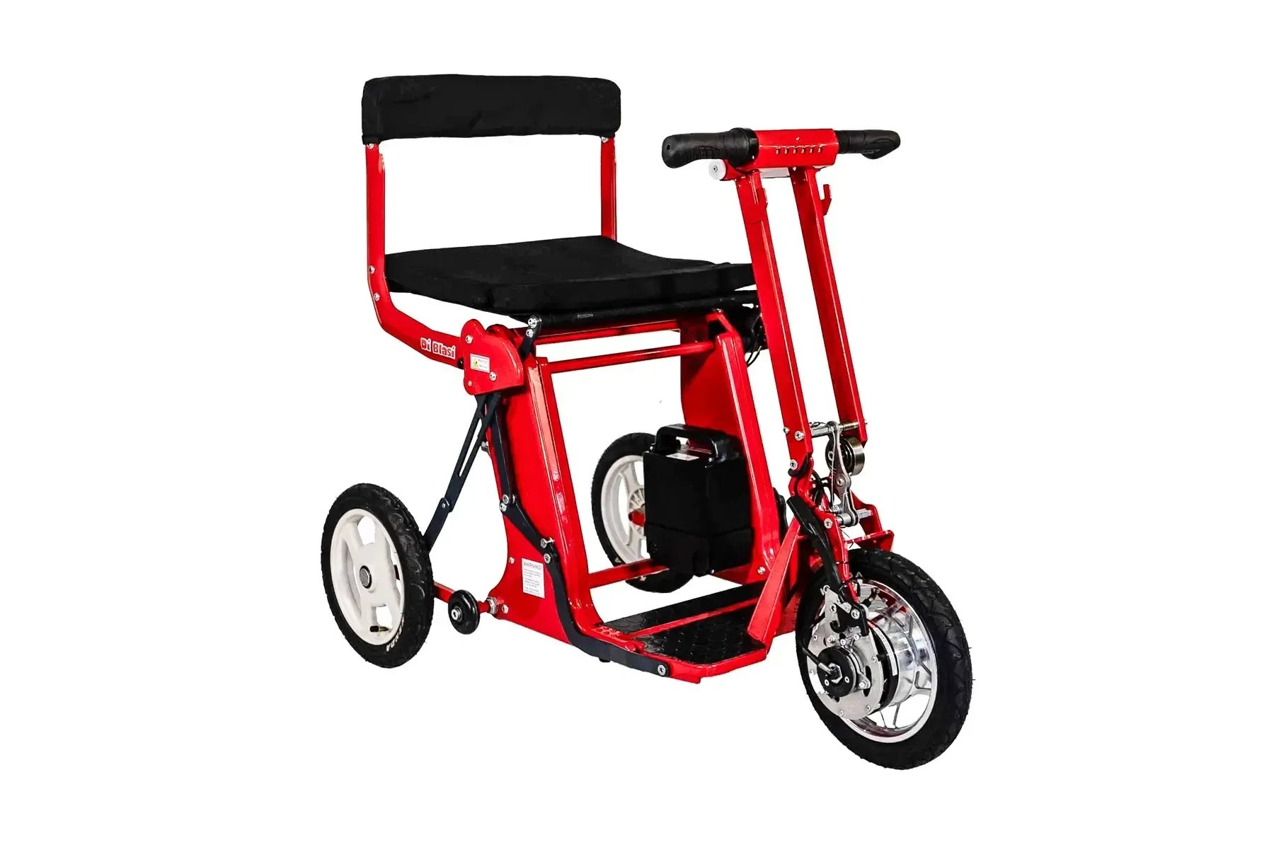 Di Blasi R30 ouvert
