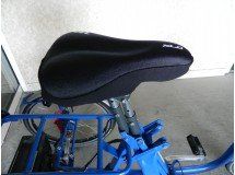 Housse de selle pour tricycle Pliant R32-R34 électrique