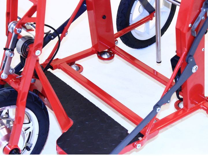 Roulement à billes diblasi R30 pour un déplacement à 360 degrés de scooter Diblasi R30