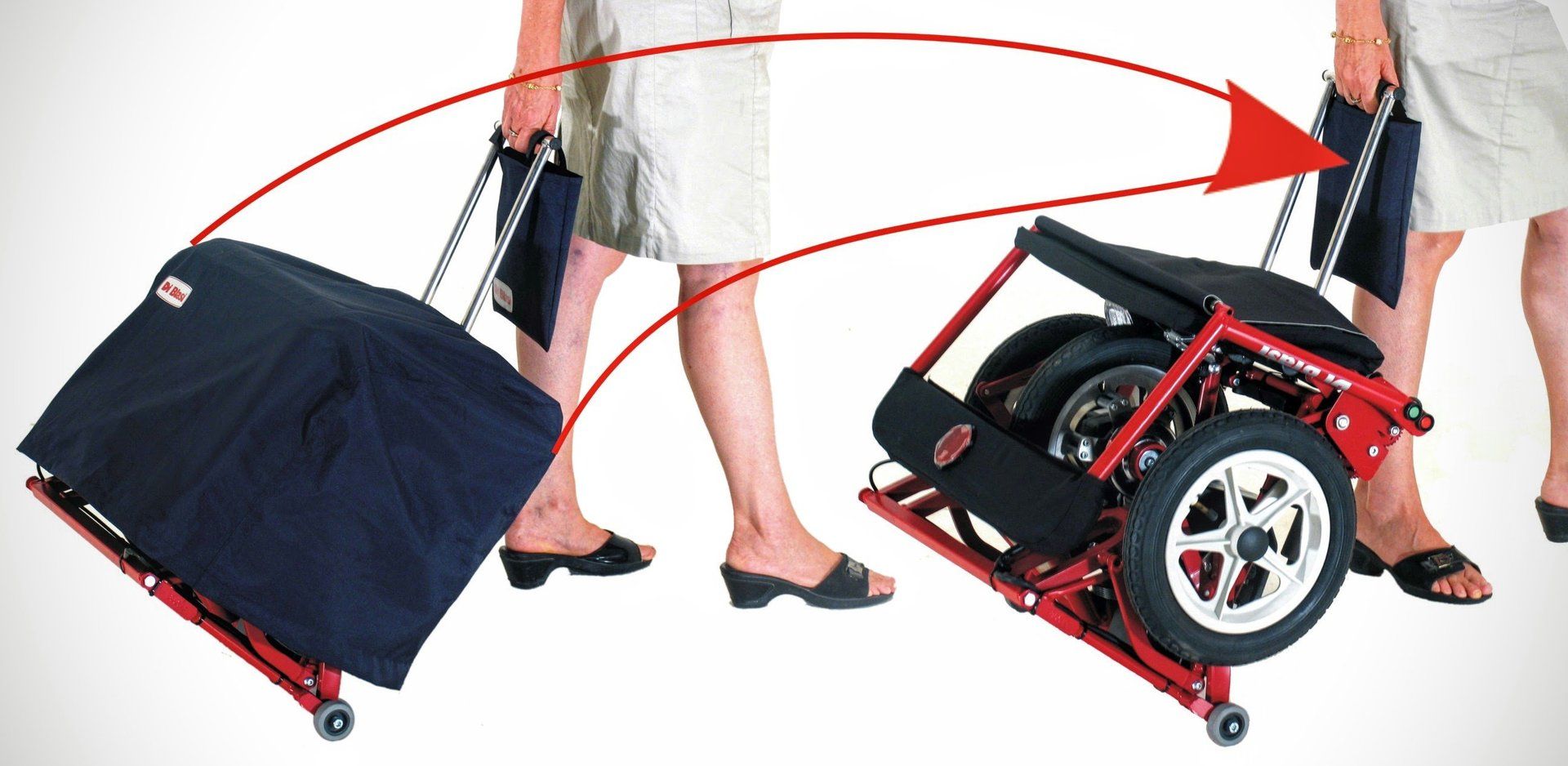 Poignet du scooter diblasi R30