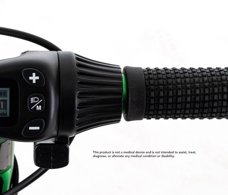 Scooter iRide : léger, compact et prêt pour les voyages. Batterie au lithium pour une tranquillité d'esprit en voyage