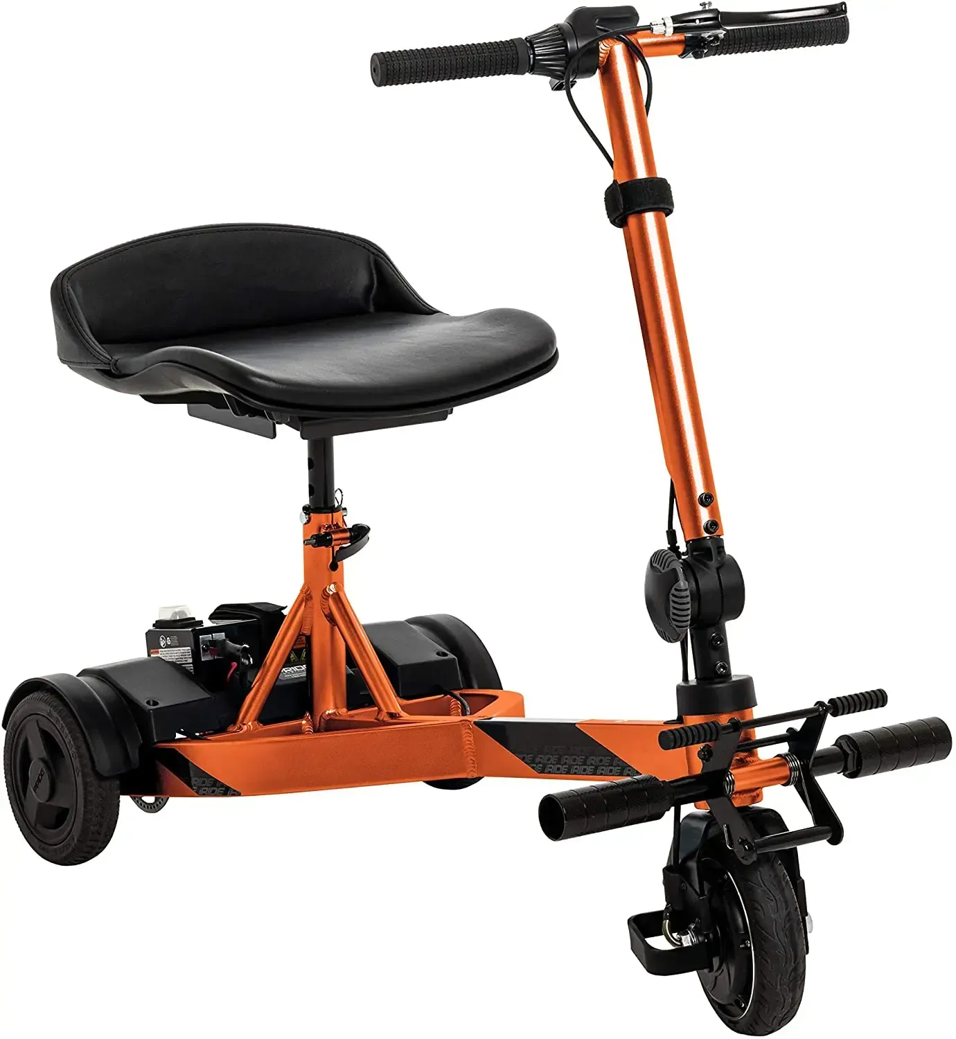 Trottinette trois roues