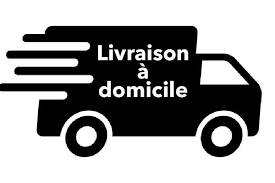 La livraison à domicile sans souci ! La livraison à domicile sans souci !