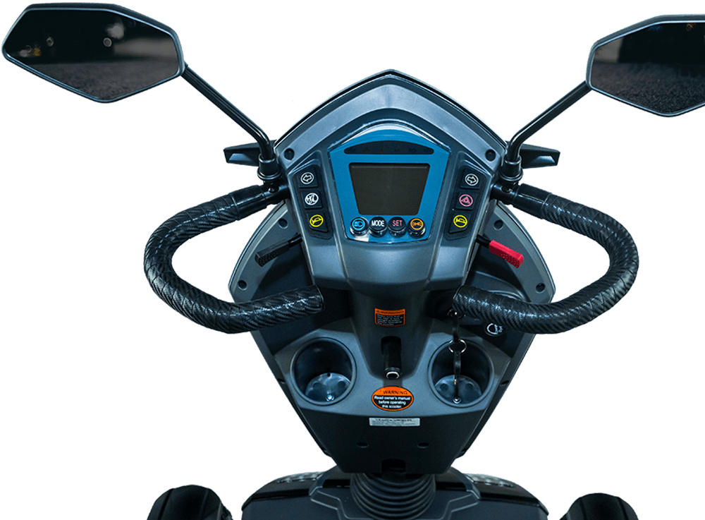 Poste de pilotage du Scooter Heartway GT MONSTER X 900-M4 Poste de pilotage du Scooter Heartway GT MONSTER X 900-M4