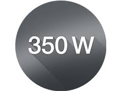 350 watts