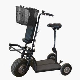 Trottinette CITY HAPPY SCOOT électrique