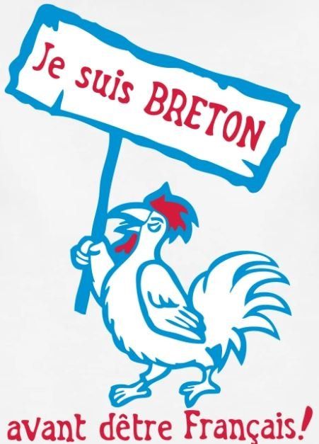 je suis breton