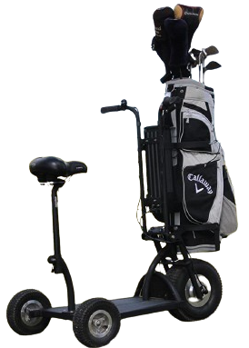 trottinette électrique Golf Happy Scoot