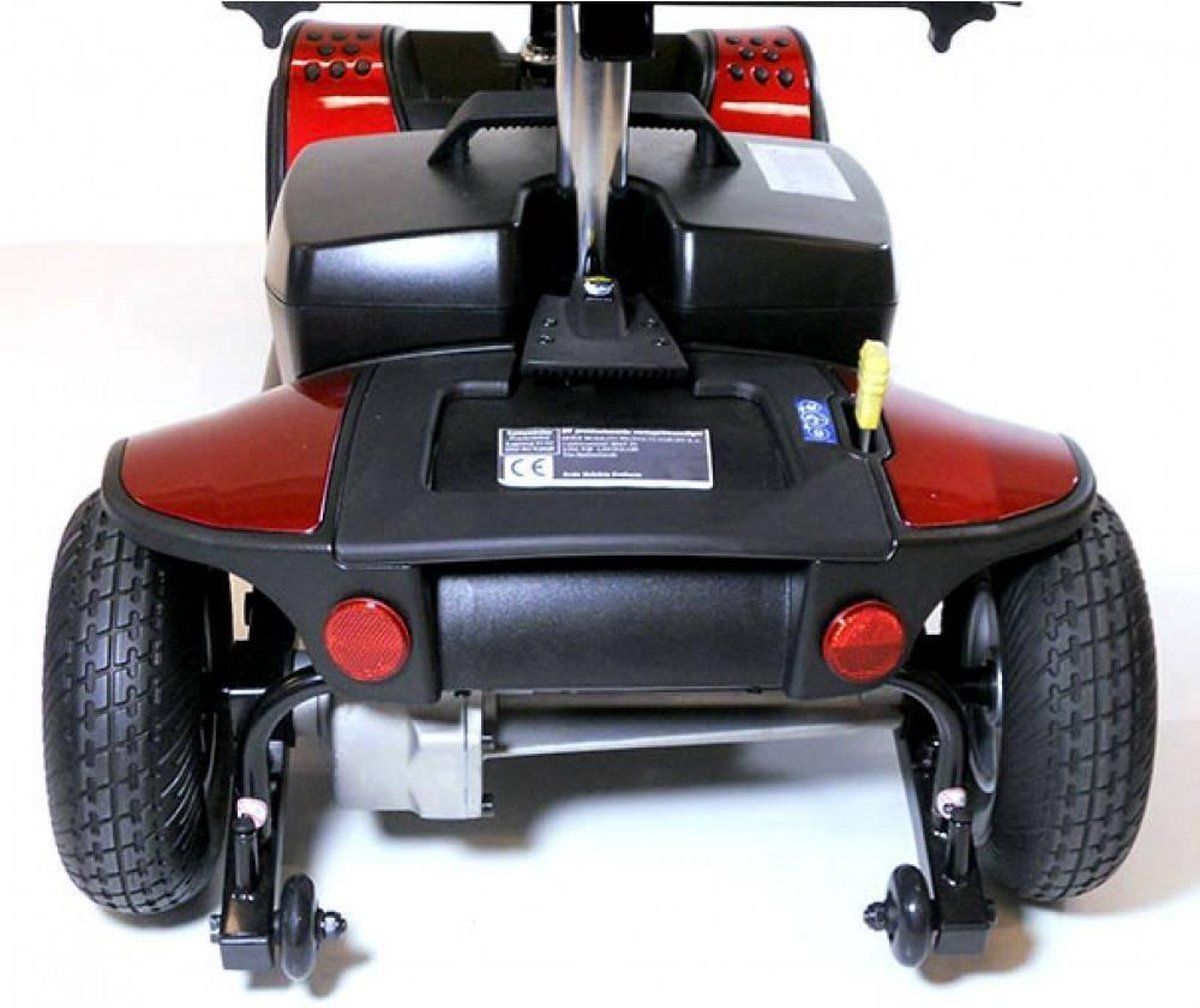 Scooter pour mobilité réduite électrique Go-Go Elite Traveller®