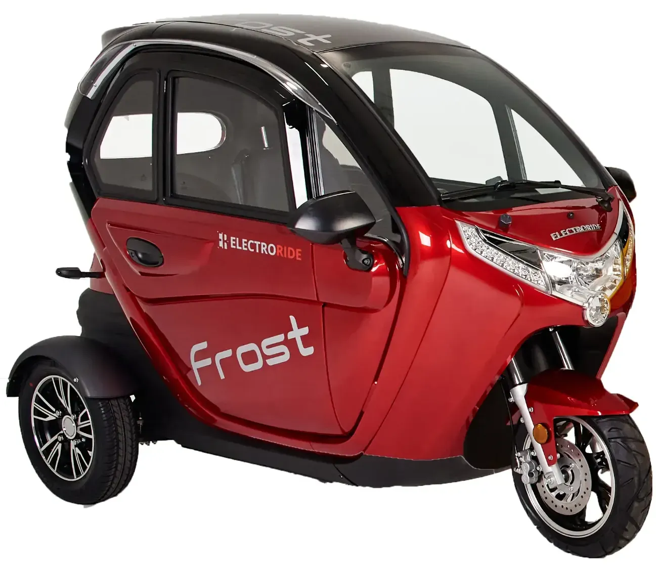 SCOOTER FROST VELECO