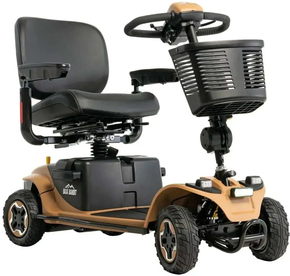 SCOOTER BANDIT BAJA MOBILITY