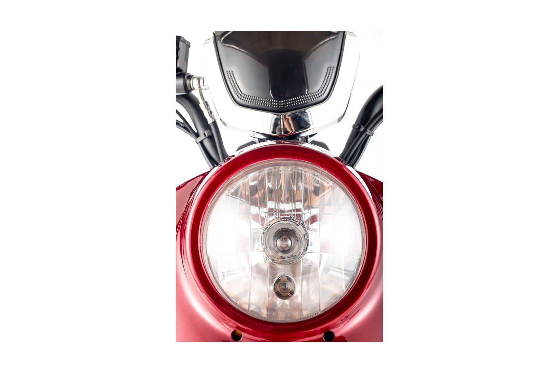 Scooter électrique 3 roues VELECO ZT63 : parfait pour PMR et seniors. Homologué pour la route, autonomie et confort.