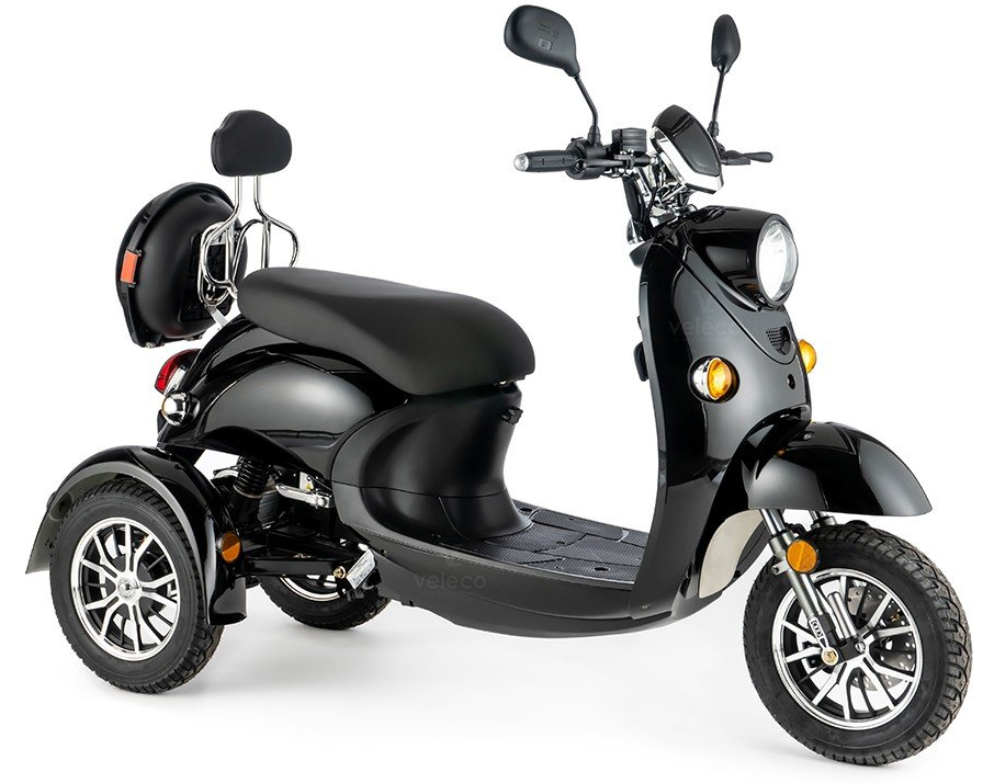 Scooter Ultra Lite Traction 4 roues de voyage pliable Scooter Ultra Lite Traction 4 roues de voyage pliable