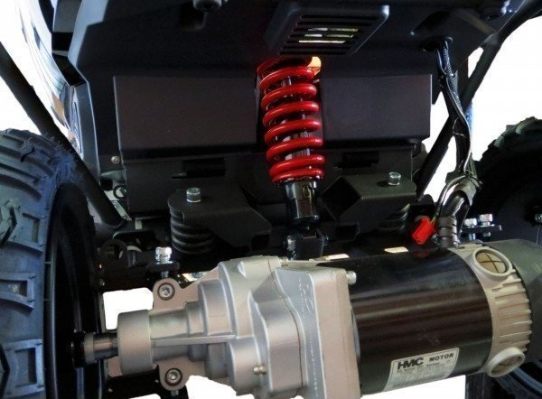 Scooter GT MONSTER X 900-M4 amortisseur